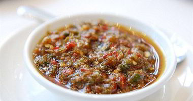 Рецепт Маринада для баранины с травами и специями по-мароккански