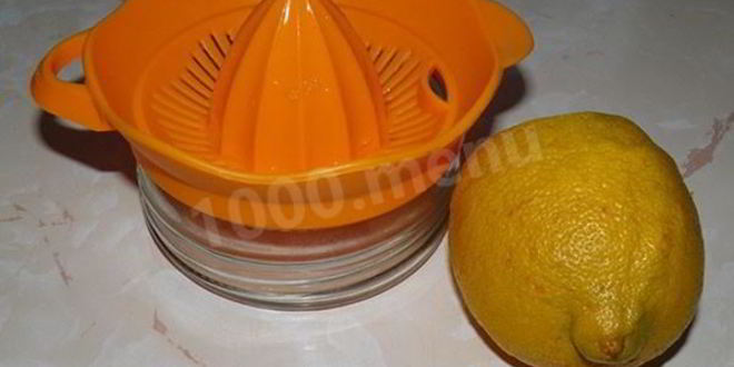 Рецепт маринада для барбекю