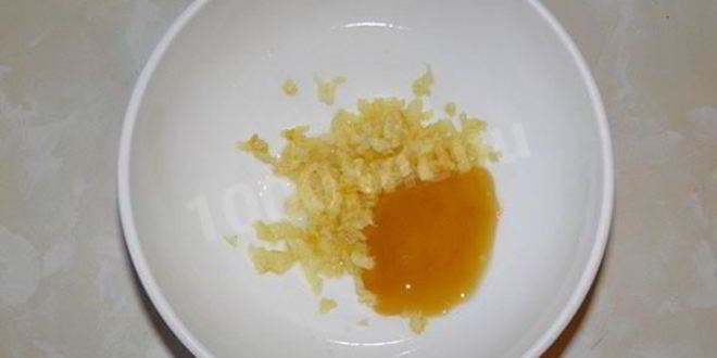 Рецепт маринада для барбекю