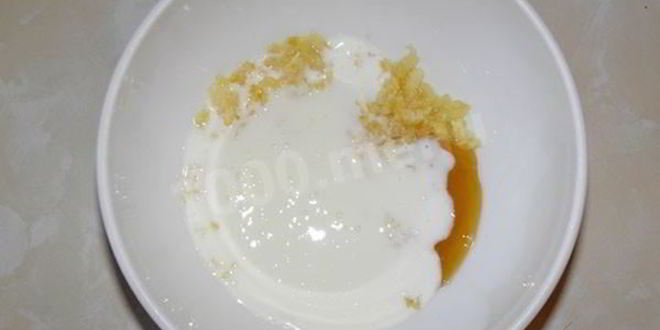 Рецепт маринада для барбекю