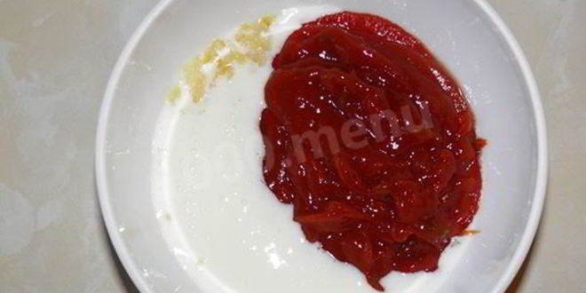 Рецепт маринада для барбекю