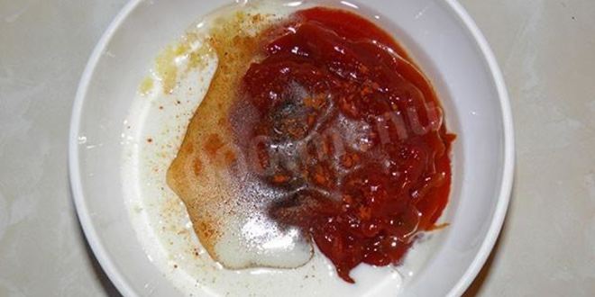 Рецепт маринада для барбекю