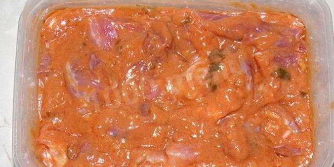 Рецепт маринада для барбекю