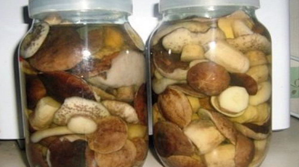 Как приготовить маринад для грибов