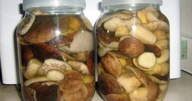 Рецепт Маринада для грибов