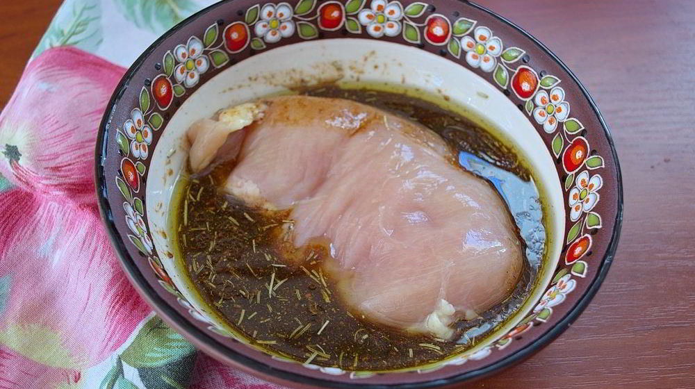 Как приготовить маринад для индейки в духовке