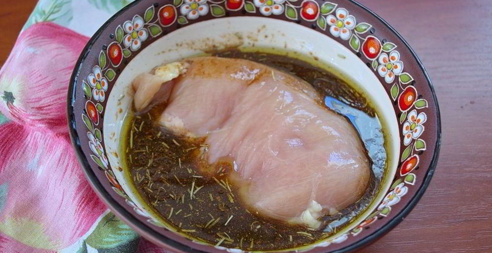 Рецепт маринад для индейки