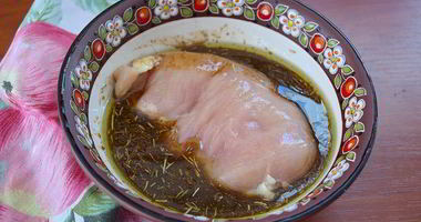 Рецепт Маринада для индейки в духовке