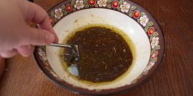 Рецепт маринада для индейки в духовке