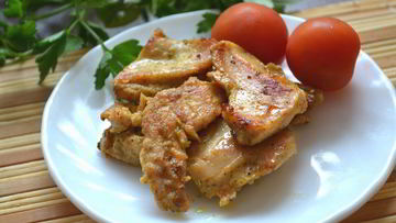 Рецепт Маринада для индейки