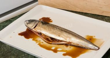 Рецепт Маринада для копчения рыбы