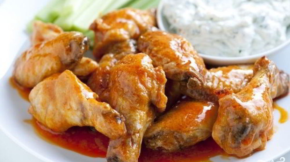 Как приготовить маринад для крылышек баффало