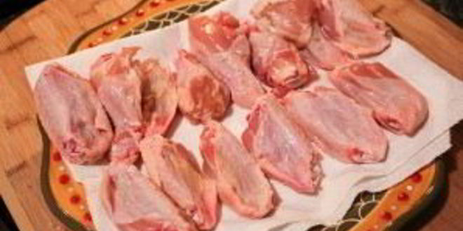 Рецепт маринада для крылышек баффало