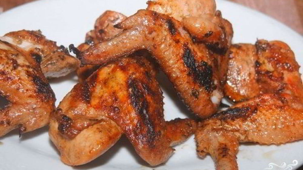 Как приготовить маринад для крылышек барбекю
