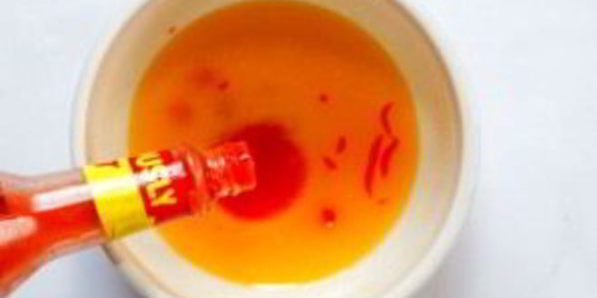 Рецепт маринада для крылышек барбекю