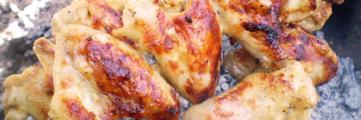 Рецепт Маринада для куриных крылышек