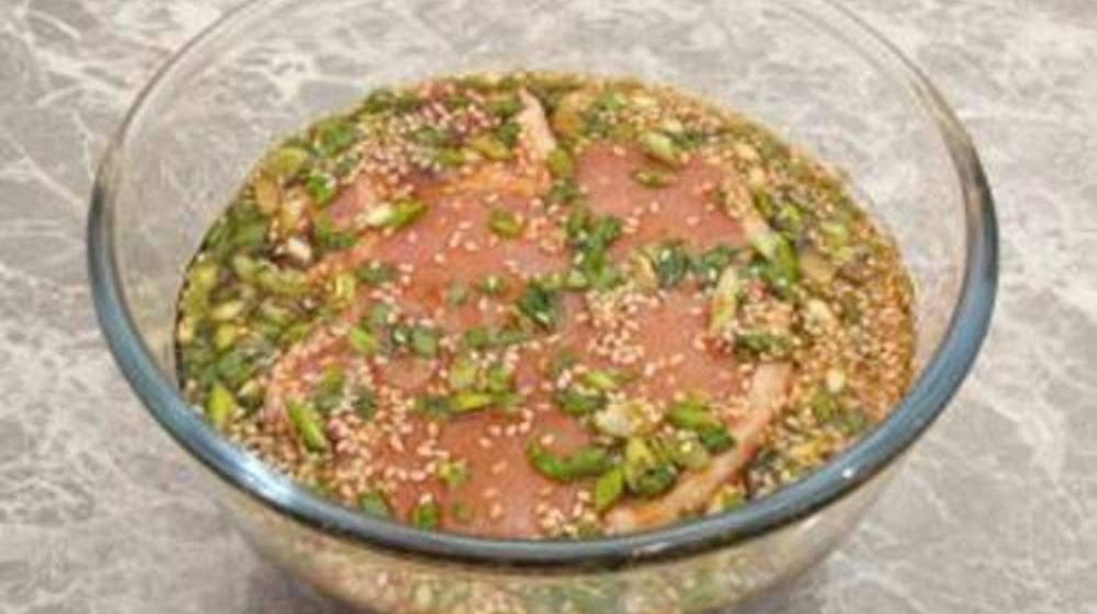 Как приготовить маринад для курицы гриль в духовке