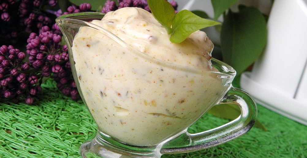 Рецепт маринад для овощей гриль