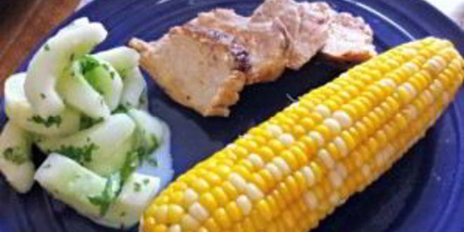 Рецепт маринада для курицы на кефире