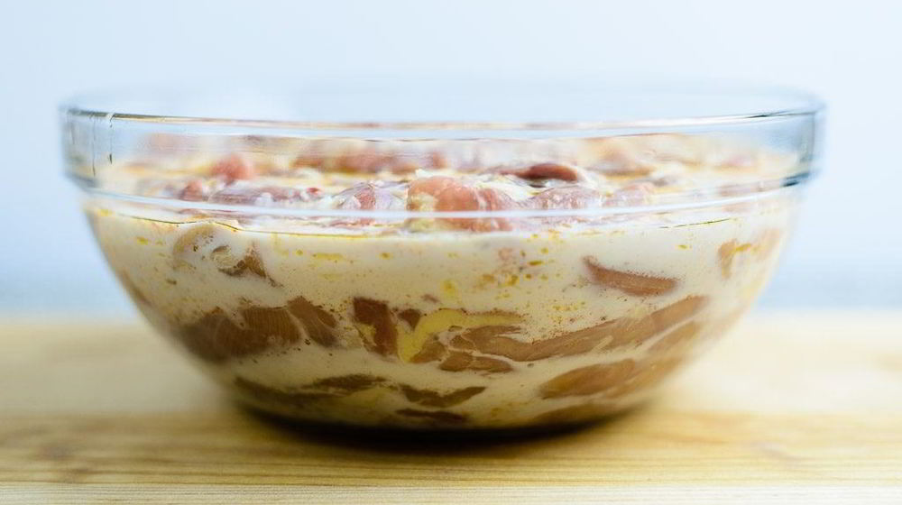 Как приготовить маринад для курицы на решетке