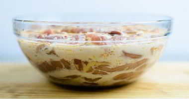 Рецепт Маринада для курицы на решетке