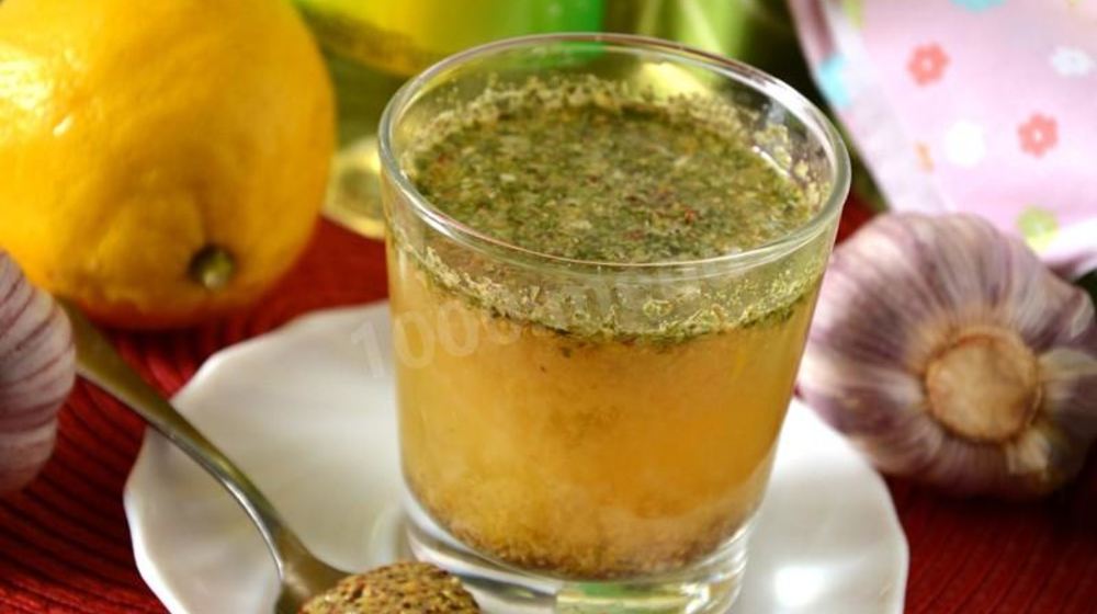 Как приготовить маринад для курицы с горчицей