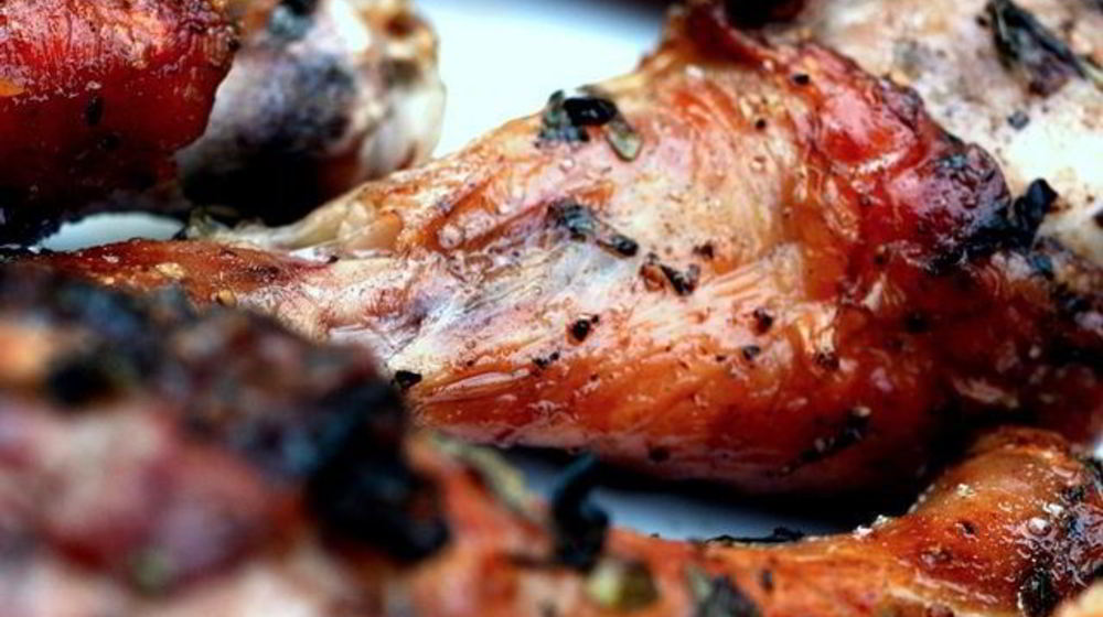 Как приготовить маринад для курицы с йогуртом