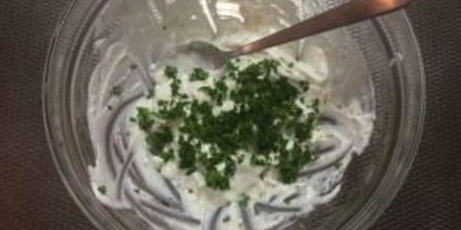 Рецепт маринада для курицы с йогуртом