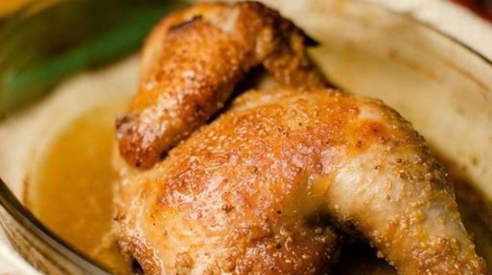 Как приготовить маринад для курицы в духовке