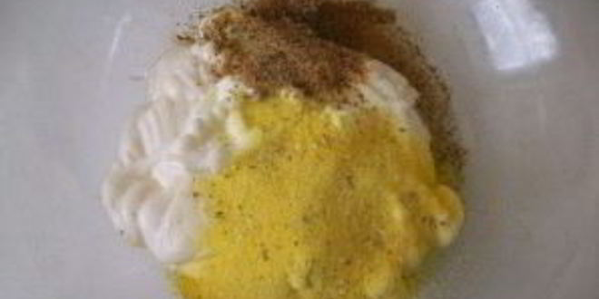 Рецепт маринада для мяса