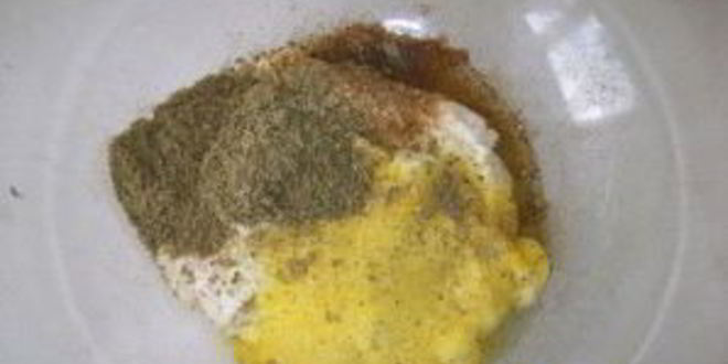 Рецепт маринада для мяса