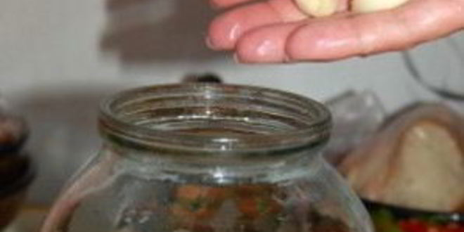 Рецепт маринада для огурцов