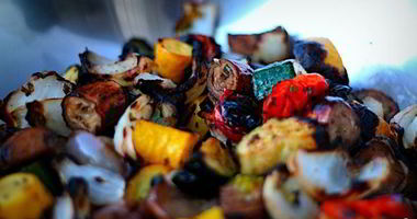 Рецепт Маринада для овощей гриль