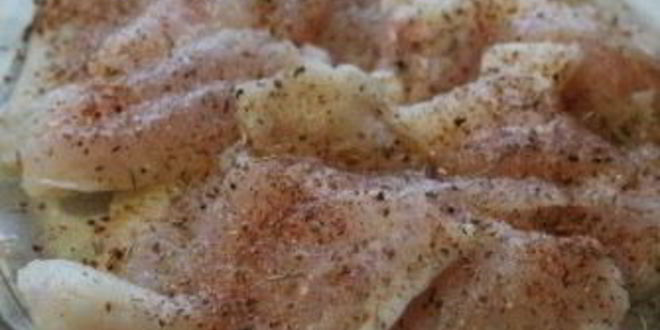 Рецепт маринада для пангасиуса