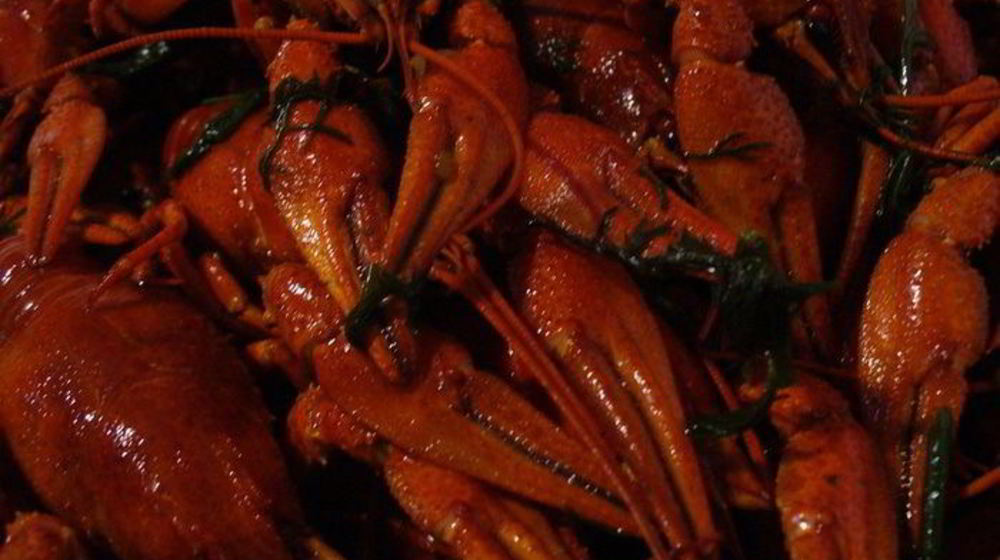 Как приготовить маринад для раков и креветок