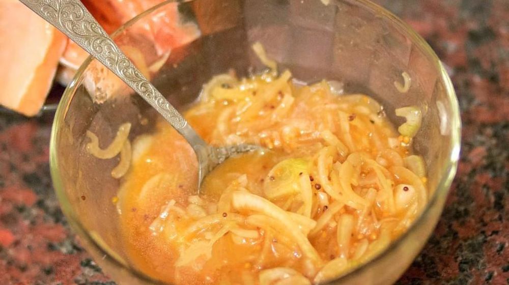 Как приготовить маринад для рыбы в духовке