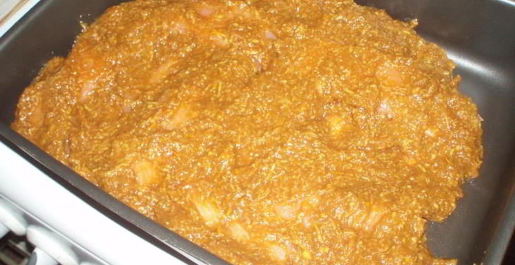 Рецепт маринад для закатки