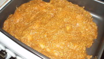 Рецепт Маринада для рыбы