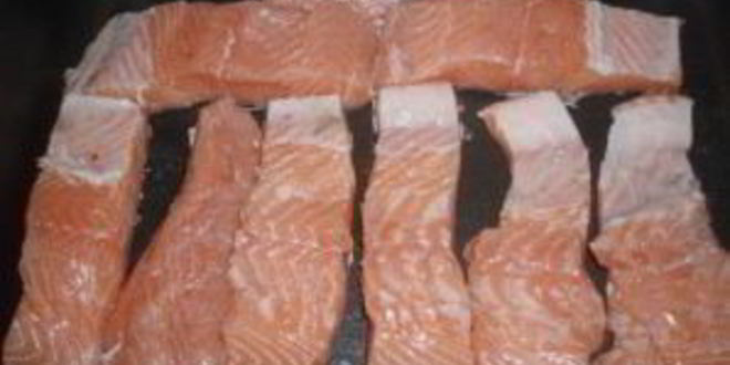 Рецепт маринада для рыбы