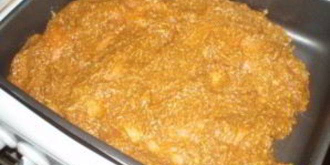 Рецепт маринада для рыбы