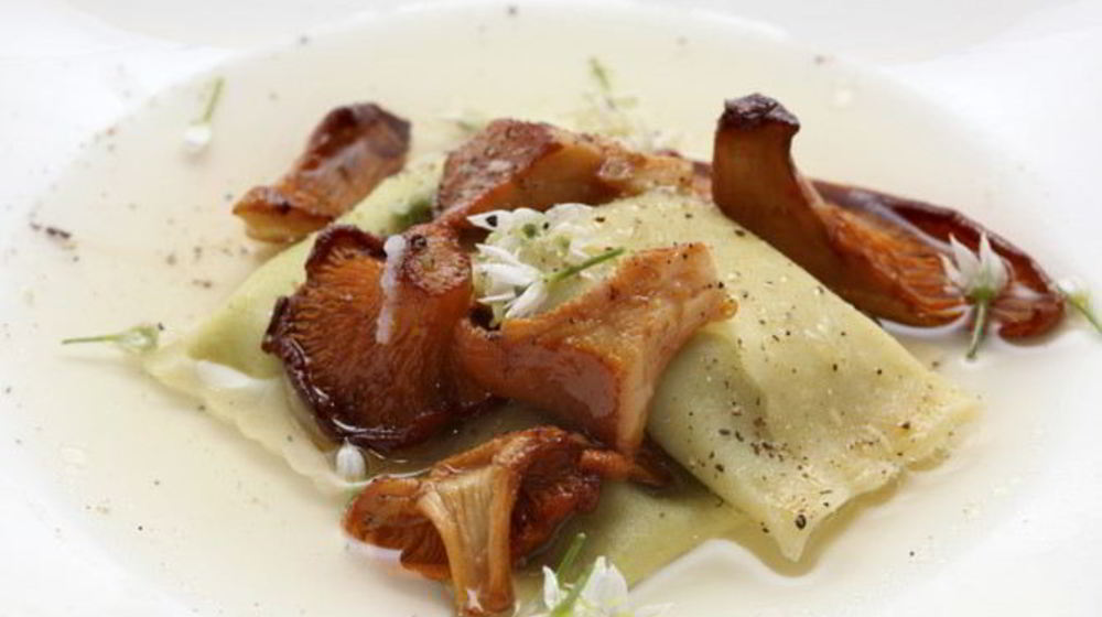 Как приготовить маринад для рыжиков