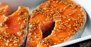 Рецепт Маринада для семги в духовке