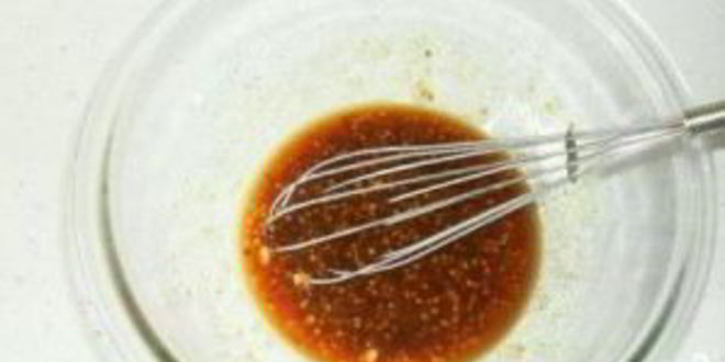 Рецепт маринада для семги в духовке