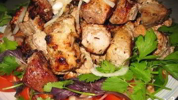 Рецепт Маринада для свинины