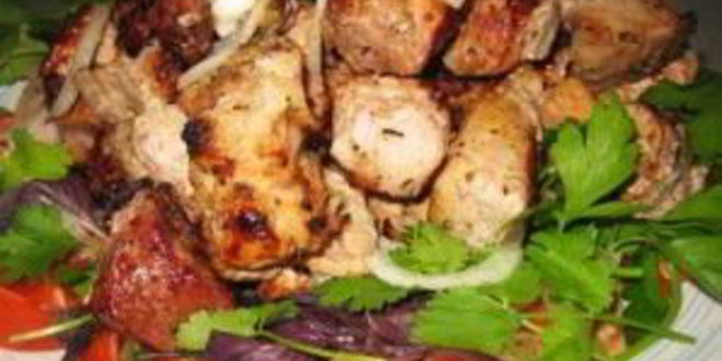 Рецепт маринада для свинины