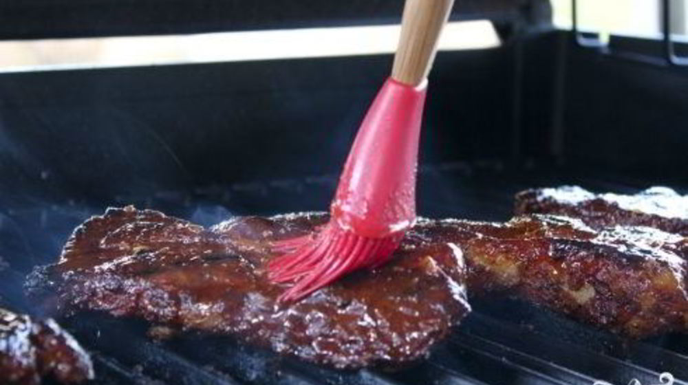 Как приготовить маринад для свиных ребрышек в духовке