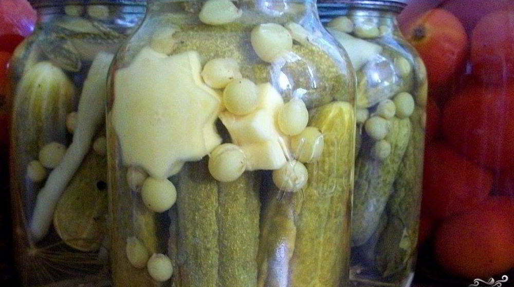 Как приготовить маринад для закатки