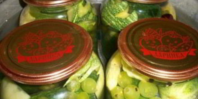 Рецепт маринада для закатки