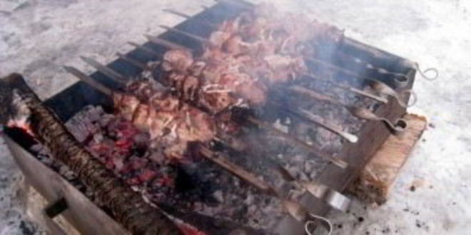 Рецепт маринада из кефира для свинины