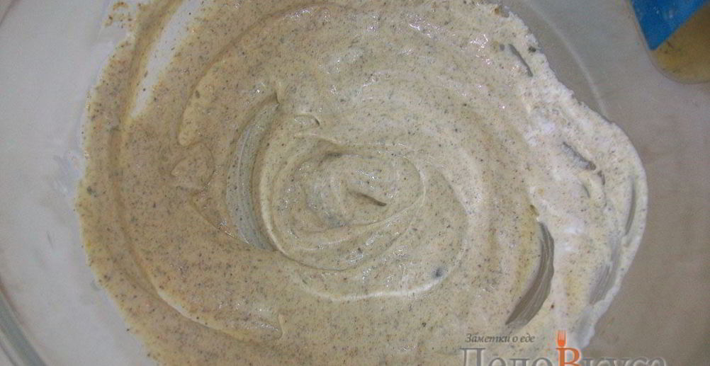 Рецепт маринад для мяса